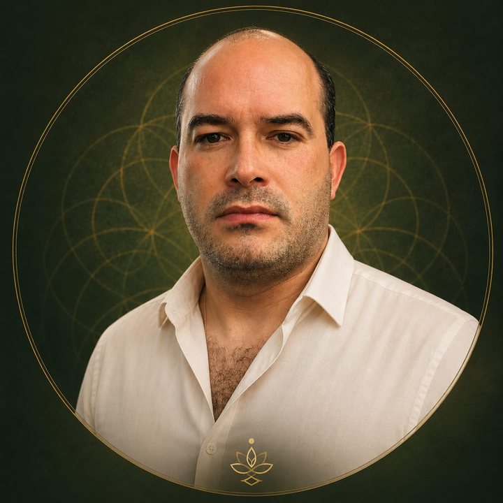 Retrato de Thiago Marques